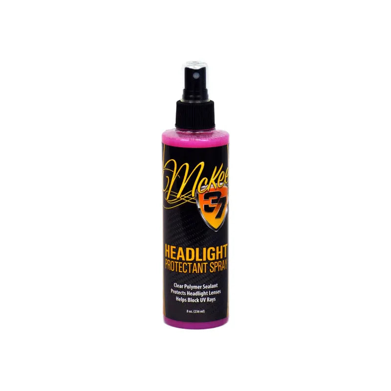 Headlight Protectant Spray