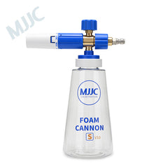 メンテナンス MJJC PRO FOAM CANNON MJJC Foam Cannon Pro V2.0 with Adapters / Connector Options