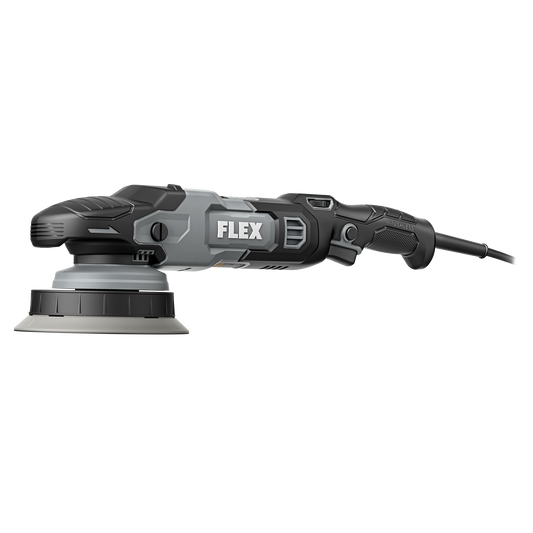 FLEX FC3321-Z 120V Brushless Long-Throw Random Orbital Polisher (15mm) - FREE FLEX BAG!