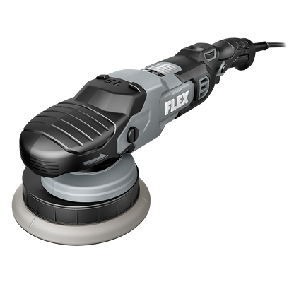 FLEX FC3321-Z 120V Brushless Long-Throw Random Orbital Polisher (15mm) - FREE FLEX BAG!