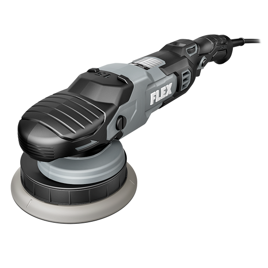 FLEX FC3321-Z 120V Brushless Long-Throw Random Orbital Polisher (15mm) - FREE FLEX BAG!