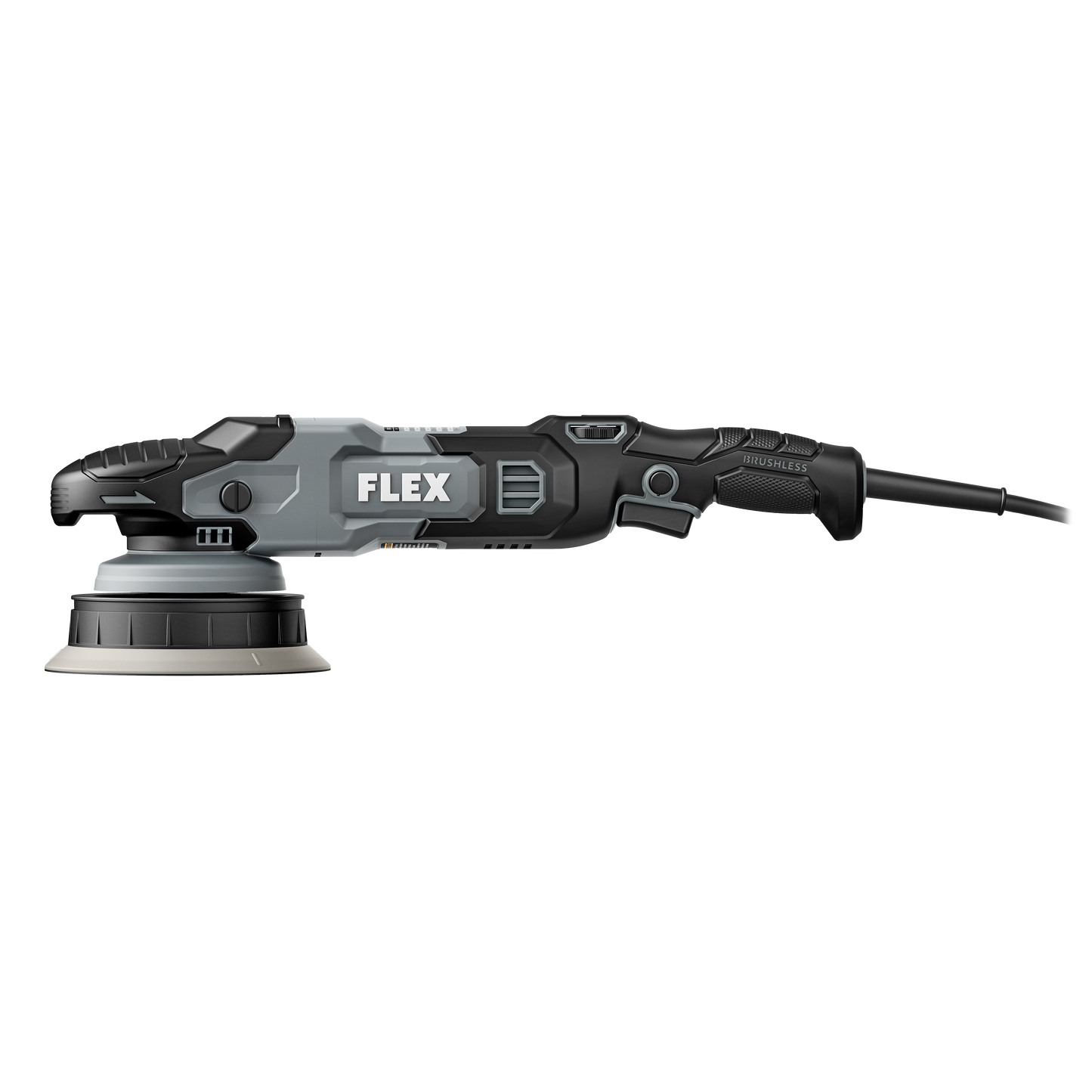 FLEX FC3401-Z 120V Brushless Gear-Driven Orbital Polisher - FREE FLEX BAG!