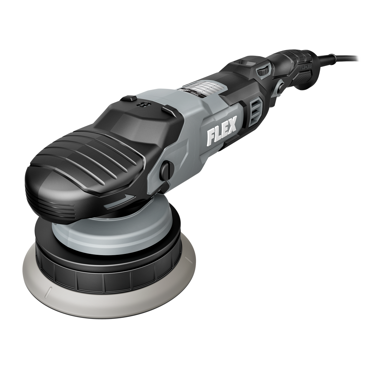 FLEX FC3401-Z 120V Brushless Gear-Driven Orbital Polisher - FREE FLEX BAG!