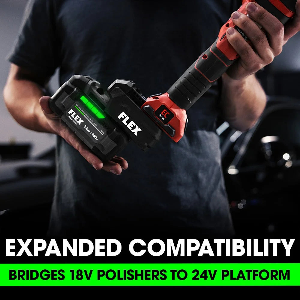 FLEX 18V to 24V Adapter FX0512-Z