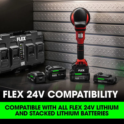 FLEX 18V to 24V Adapter FX0512-Z