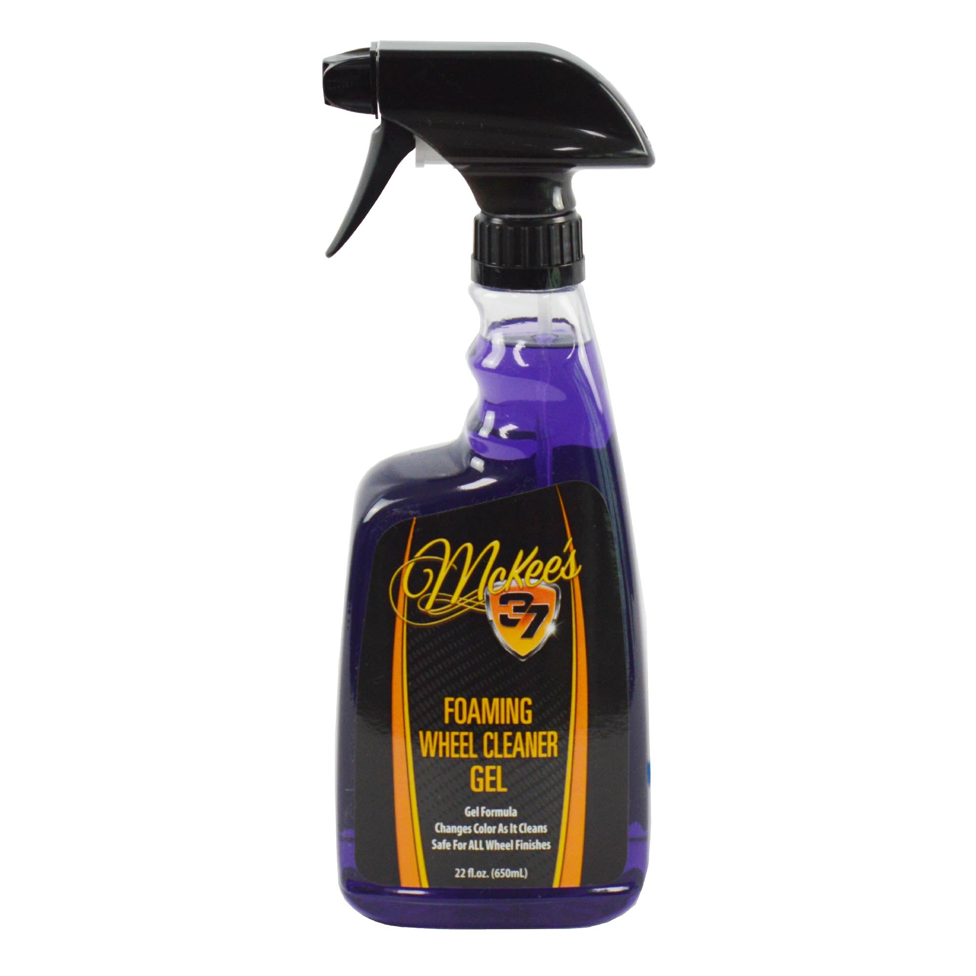 Foaming Wheel Cleaner Gel – McKees37.com