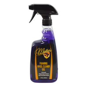 Foaming Wheel Cleaner Gel