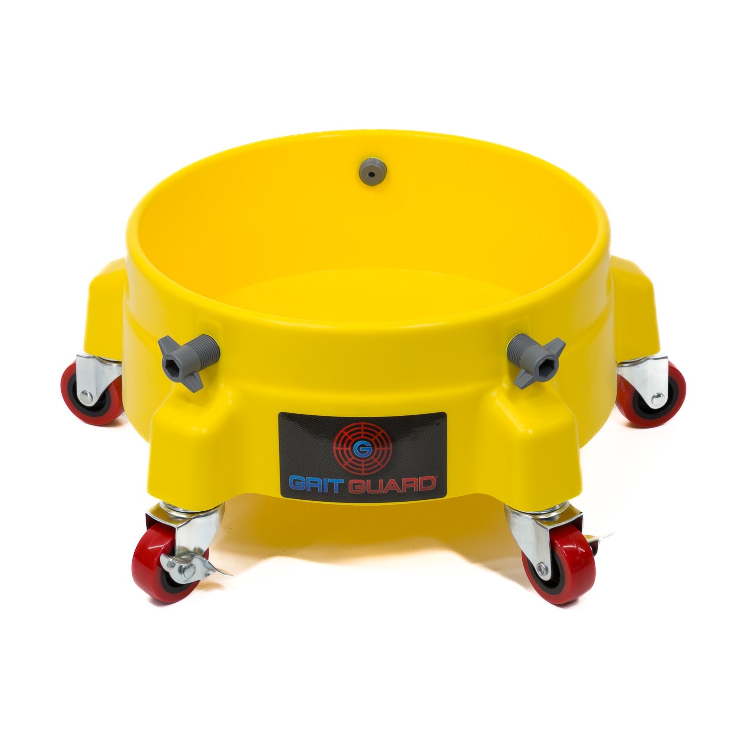 5 Wheel Car Wash Bucket Dolly