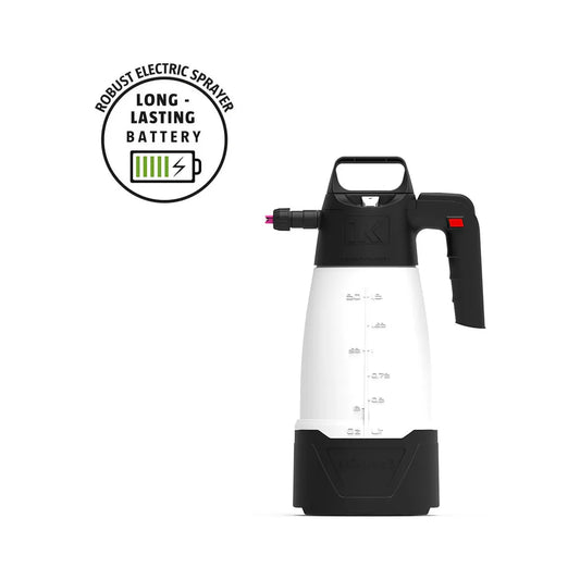IK eFoam Pro 2 Battery Sprayer