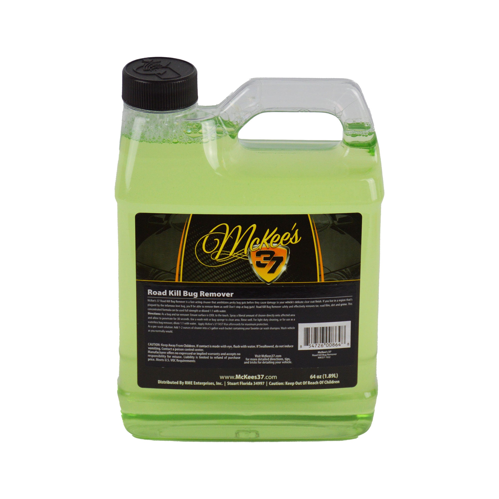 Road Kill Bug Remover - McKees37.com