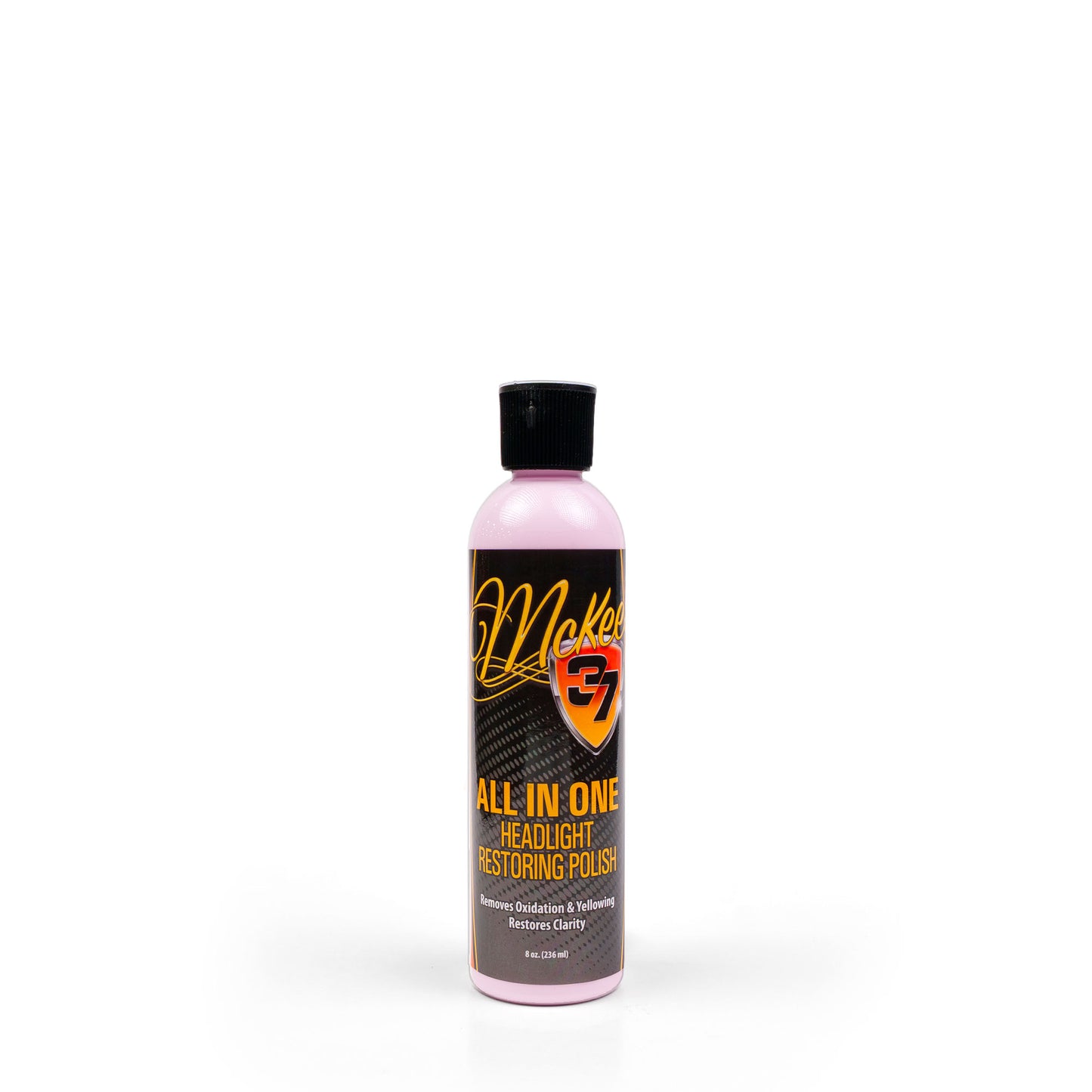 All In One Headlight Restoring Polish 8 oz.