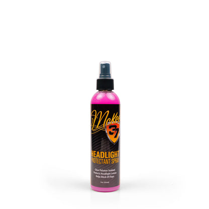 Headlight Protectant Spray