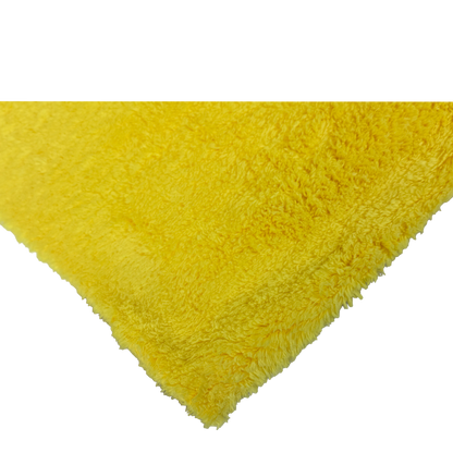 3 Pack Edgeless 500 Ultra Plush Microfiber Towels