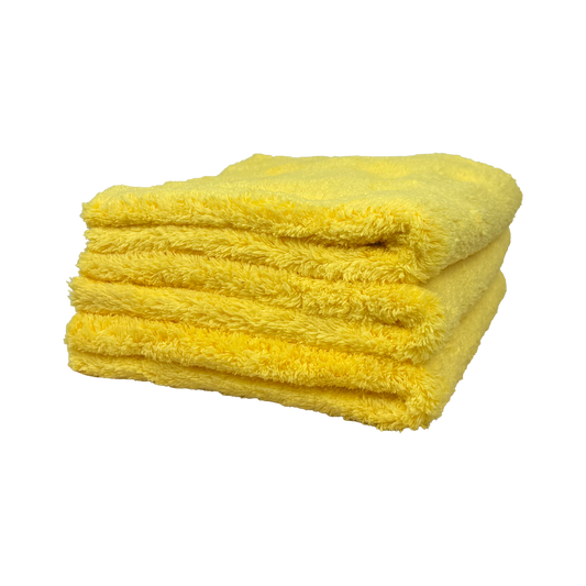 3 Pack Edgeless 500 Ultra Plush Microfiber Towels