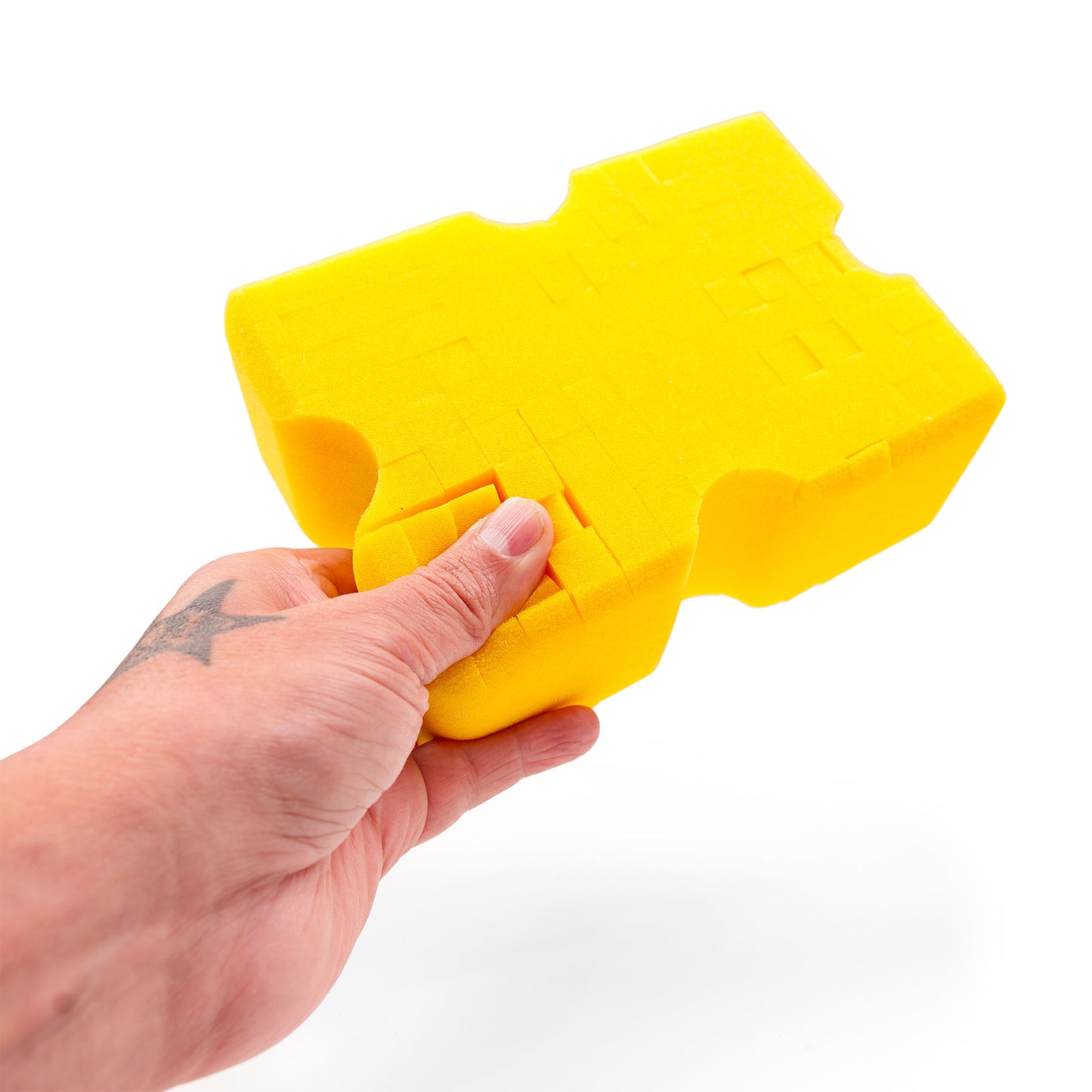 Big Gold Sponge