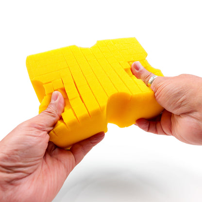 Big Gold Sponge