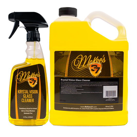 Krystal Vision Glass Cleaner