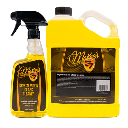 Krystal Vision Glass Cleaner