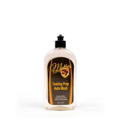 Coating Prep Auto Wash