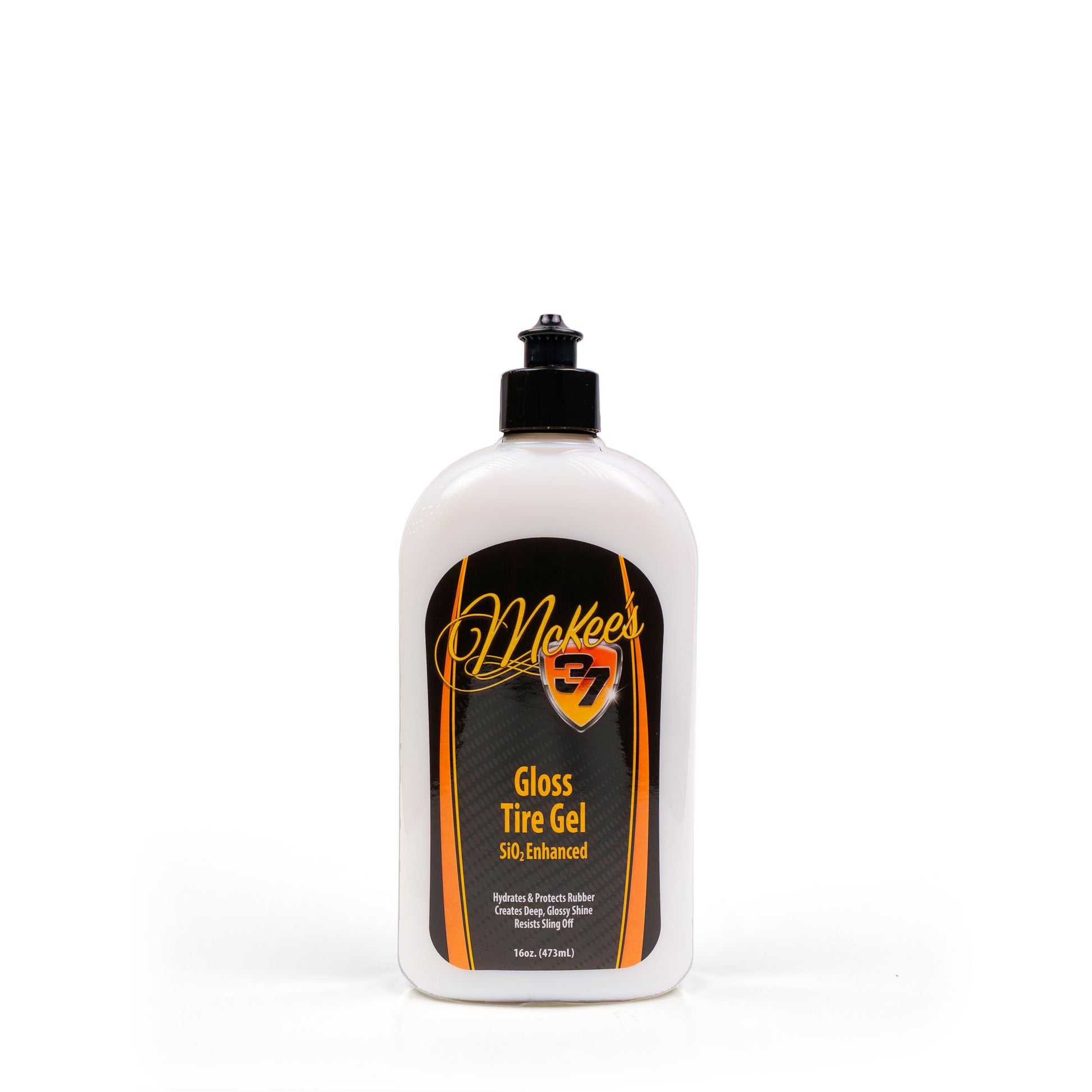 Gloss Tire Gel SiO2 Enhanced - FREE Applicator!- Cyber Doorbuster.