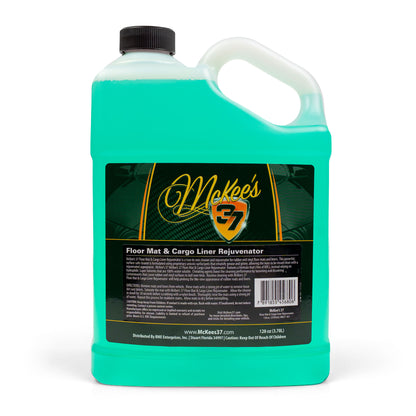 Floor Mat & Cargo Liner Rejuvenator