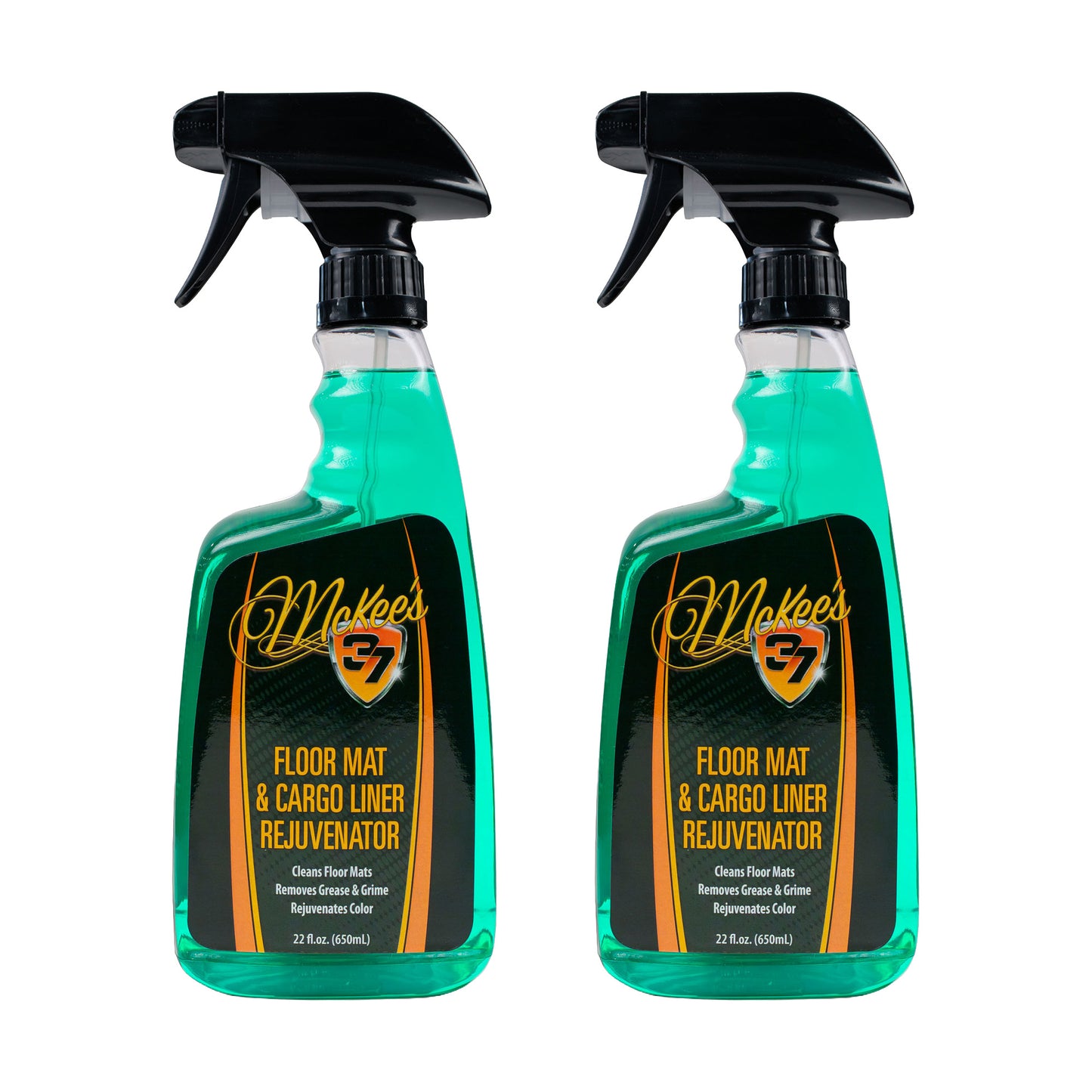 Floor Mat & Cargo Liner Rejuvenator