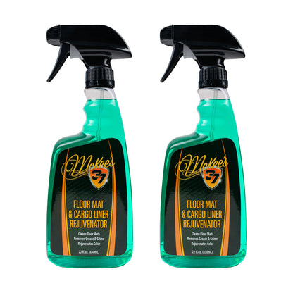 Floor Mat & Cargo Liner Rejuvenator