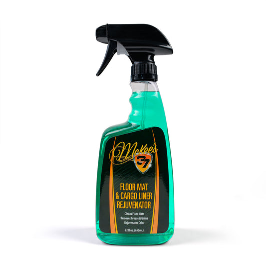 Floor Mat & Cargo Liner Rejuvenator
