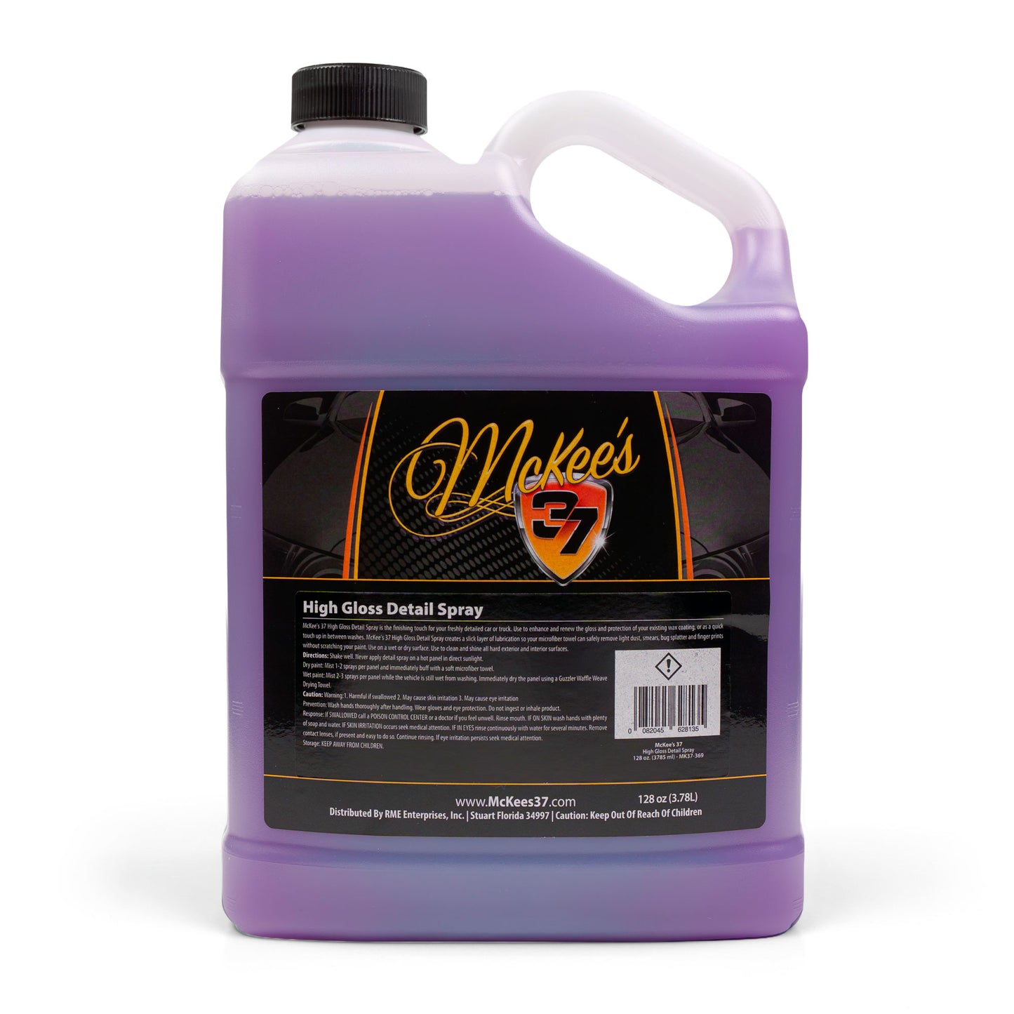 High Gloss Detail Spray - New Formula!