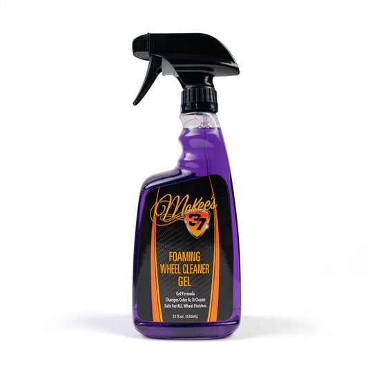 Foaming Wheel Cleaner Gel