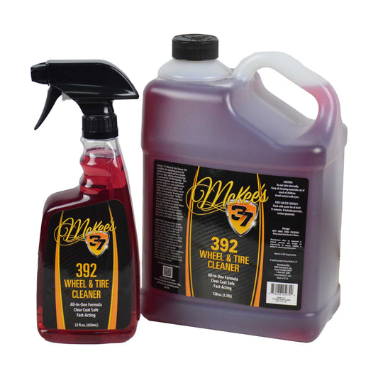 392 Wheel & Tire Cleaner