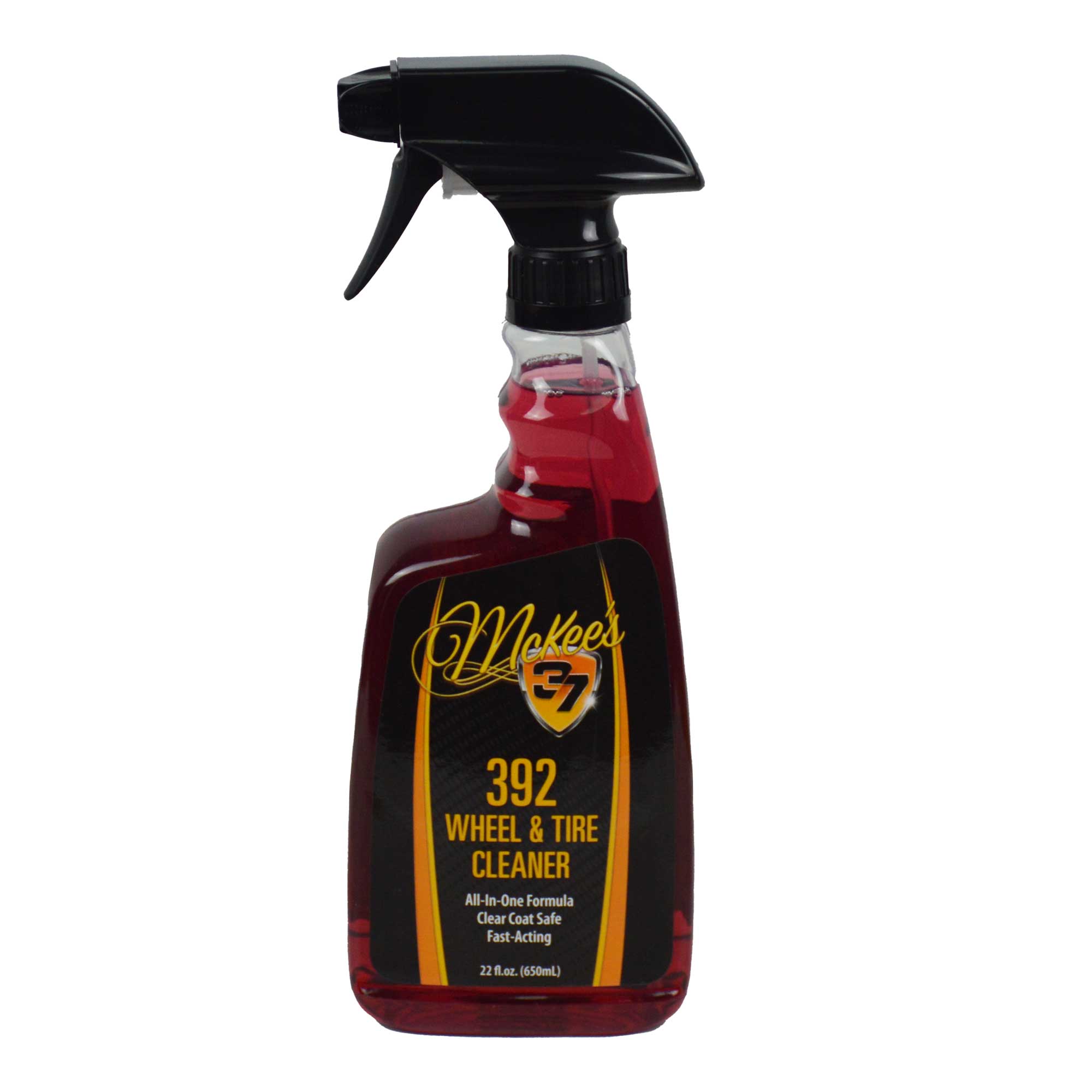 392 Wheel & Tire Cleaner – McKees37.com