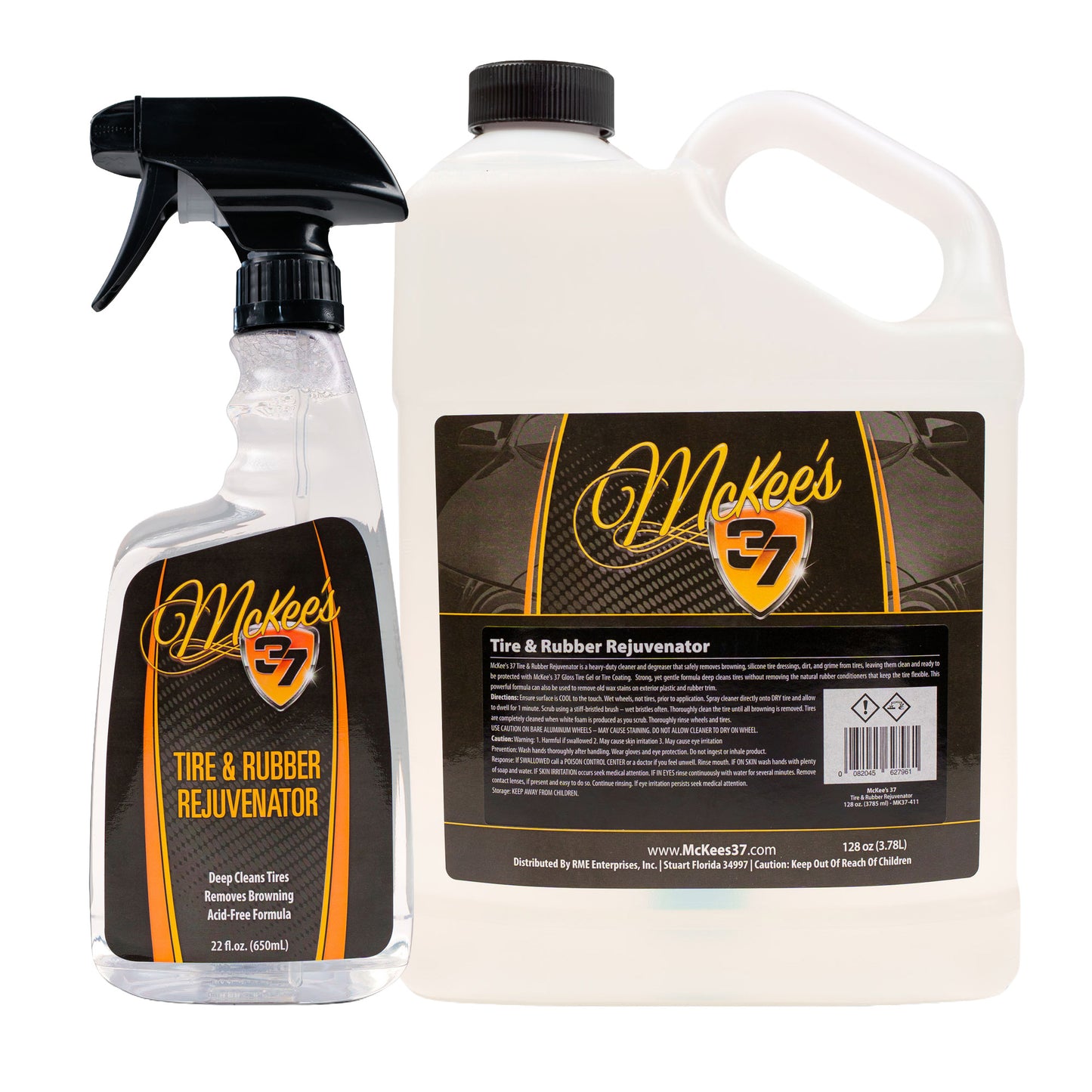 Tire & Rubber Rejuvenator