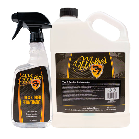 Tire & Rubber Rejuvenator