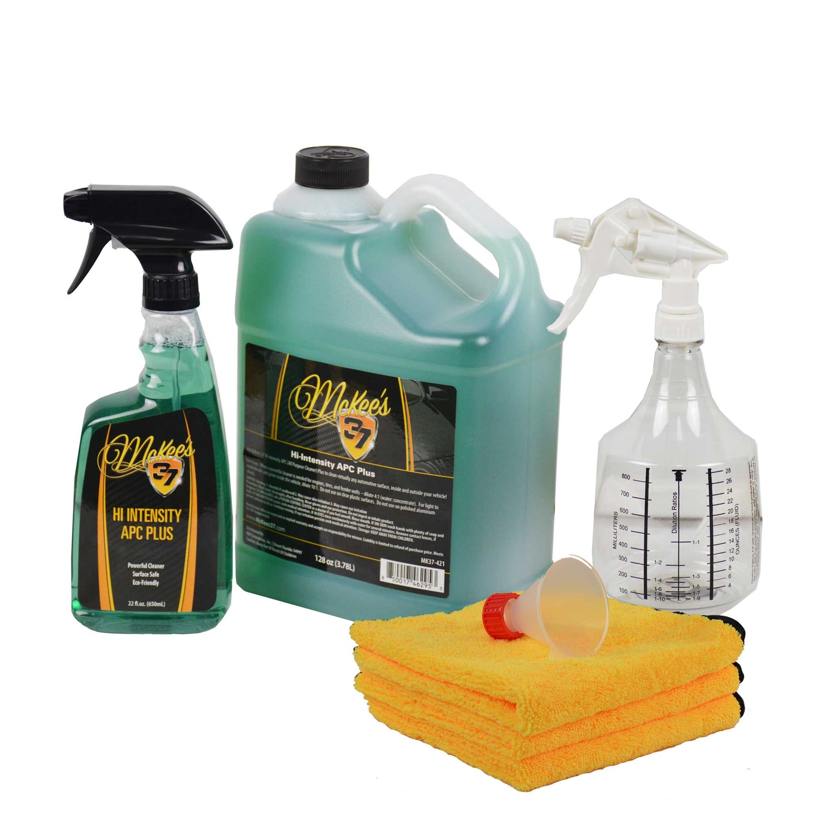 Hi-Intensity All Purpose Cleaner Plus Combo Pack