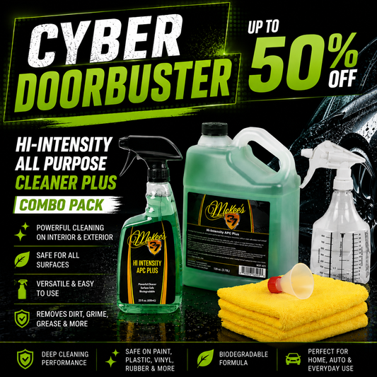 Hi-Intensity All Purpose Cleaner Plus Combo Pack
