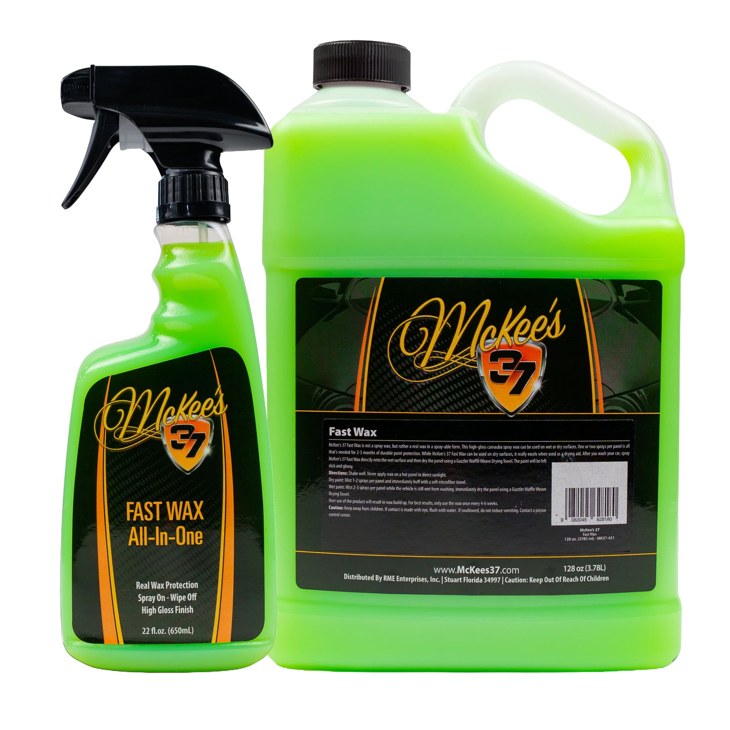 Fast Wax