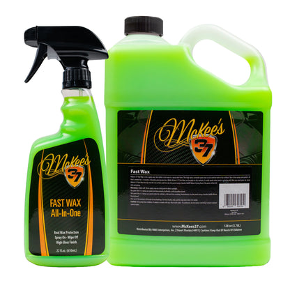 Fast Wax
