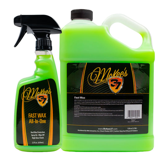 Fast Wax