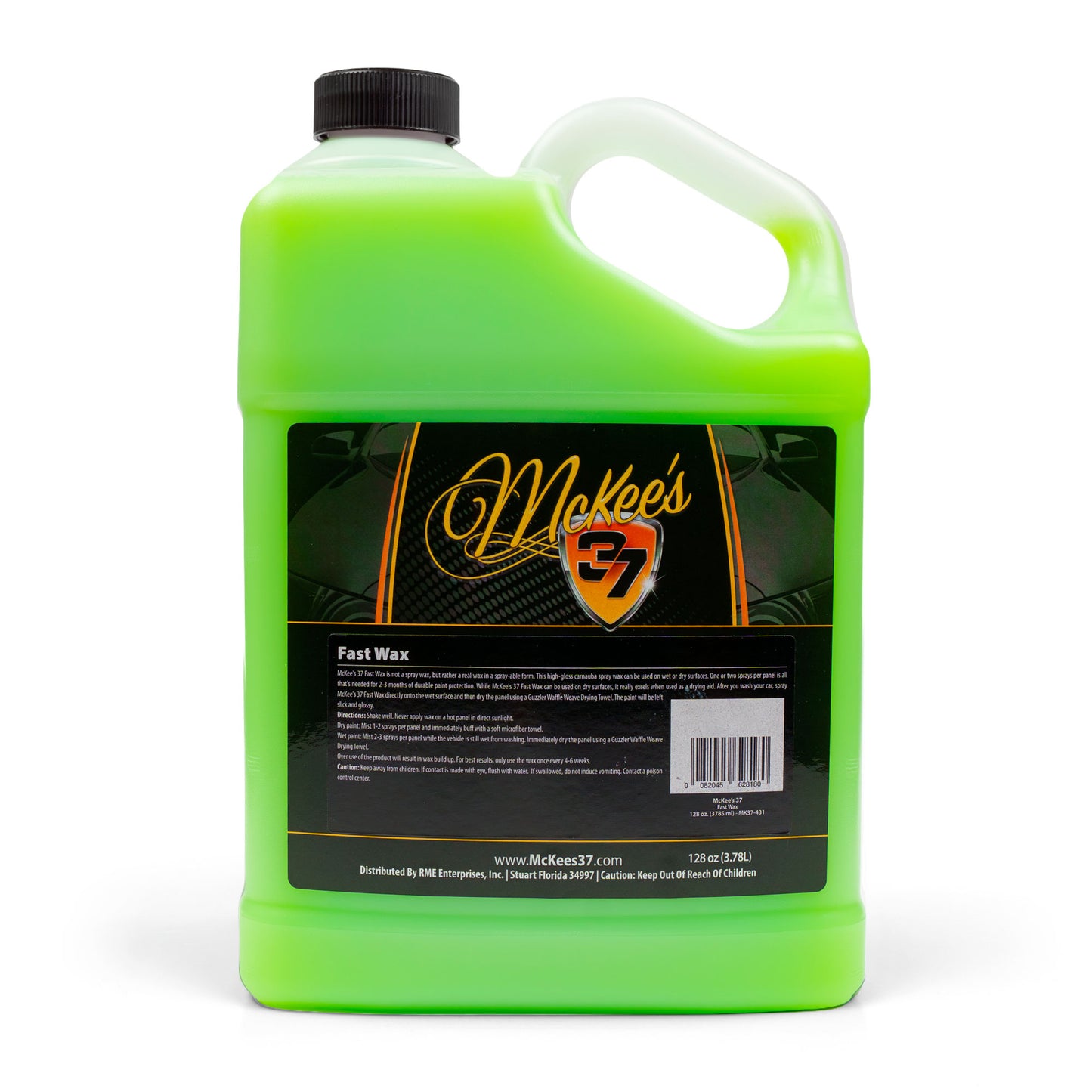 Fast Wax