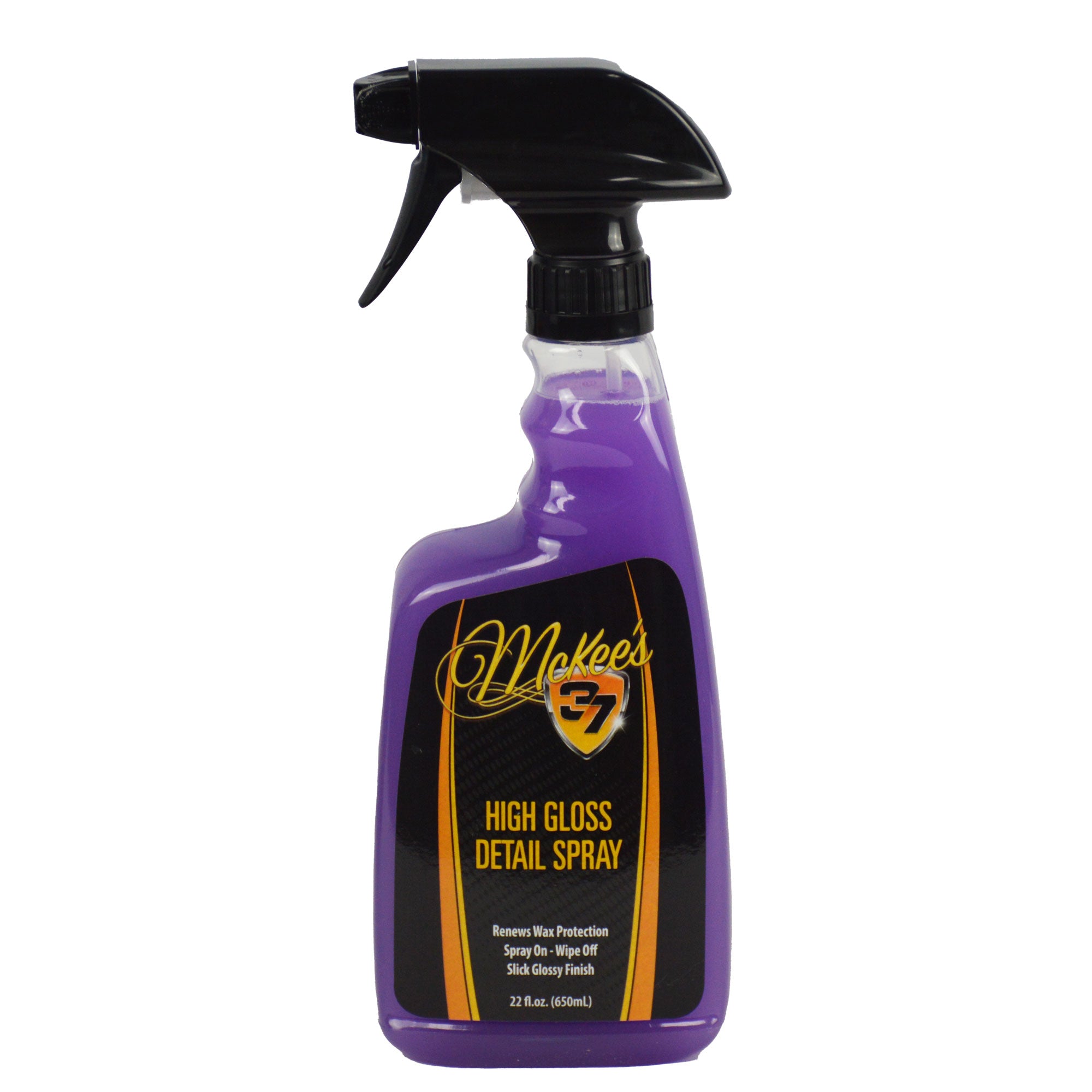 High Gloss Detail Spray - New Formula!