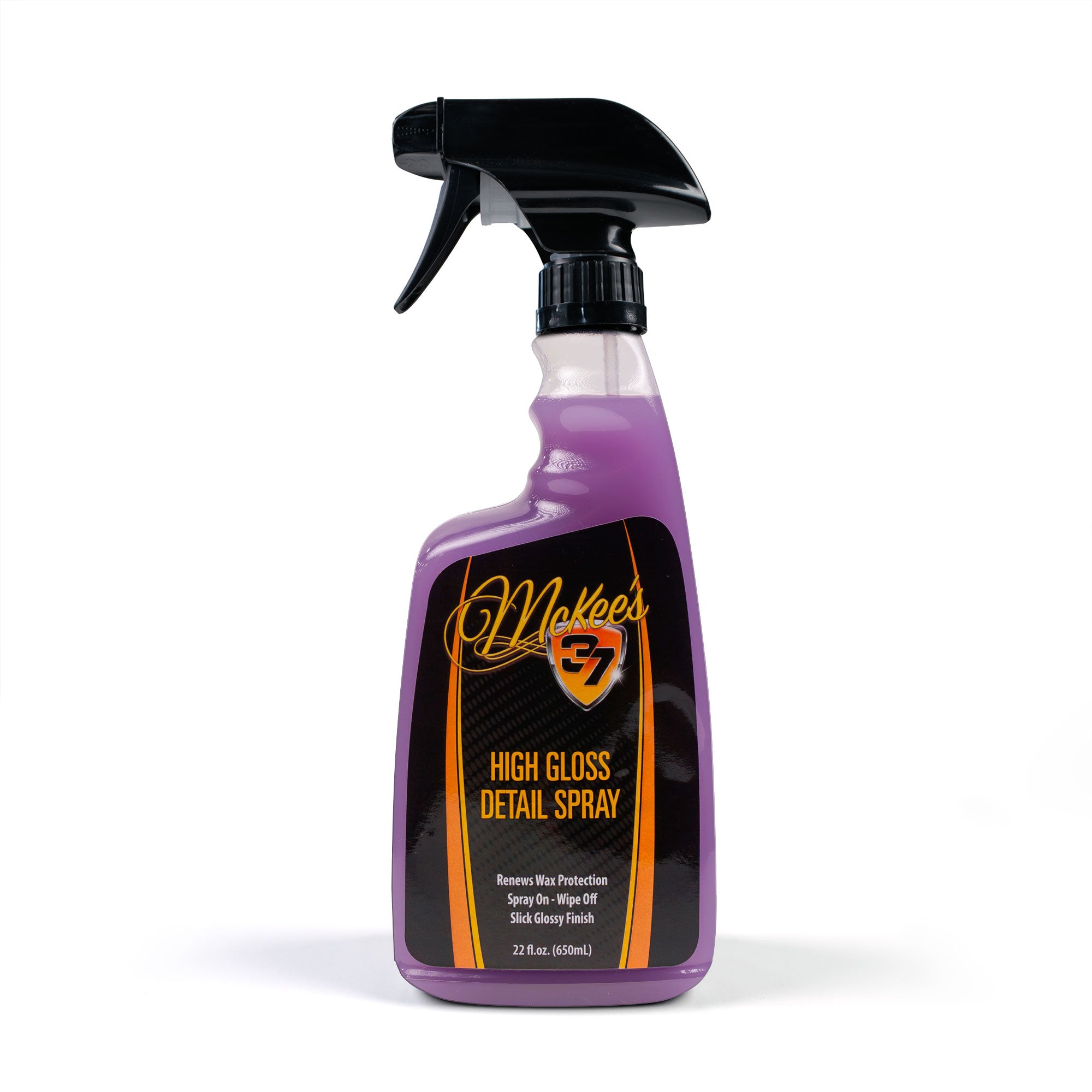 High Gloss Detail Spray - New Formula! – McKees37.com