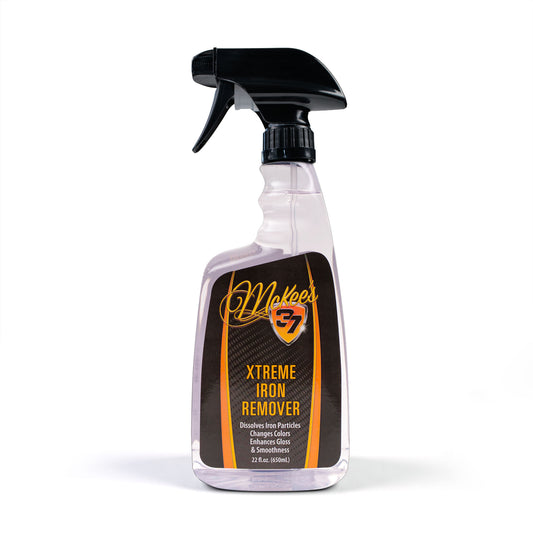 Xtreme Iron Remover