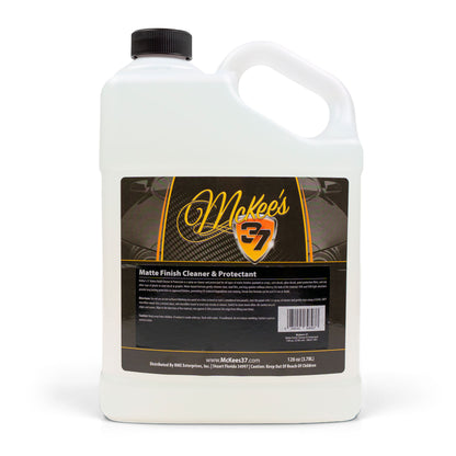 Matte Finish Cleaner & Protectant