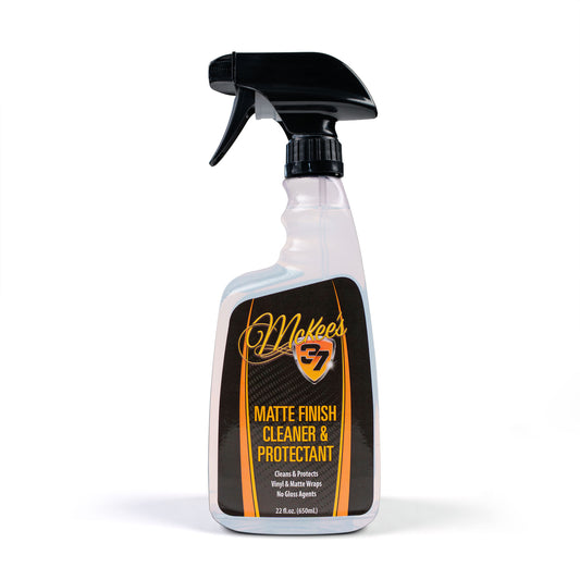 Matte Finish Cleaner & Protectant