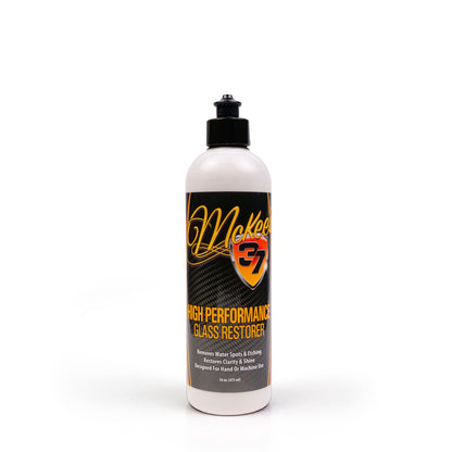 High Performance Glass Restorer