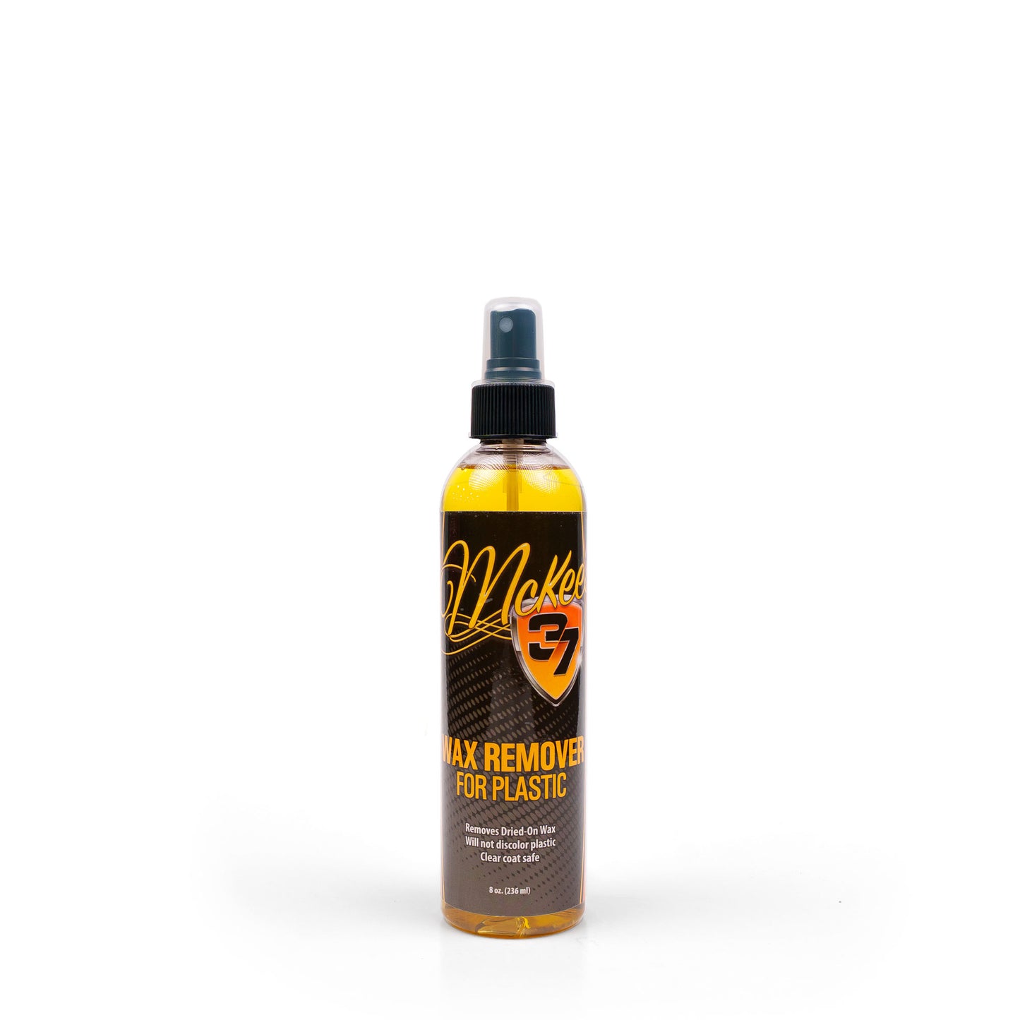 Wax Remover for Plastic