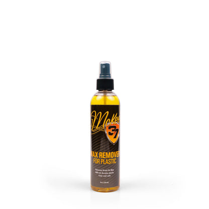 Wax Remover for Plastic