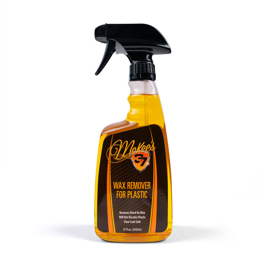 Wax Remover for Plastic