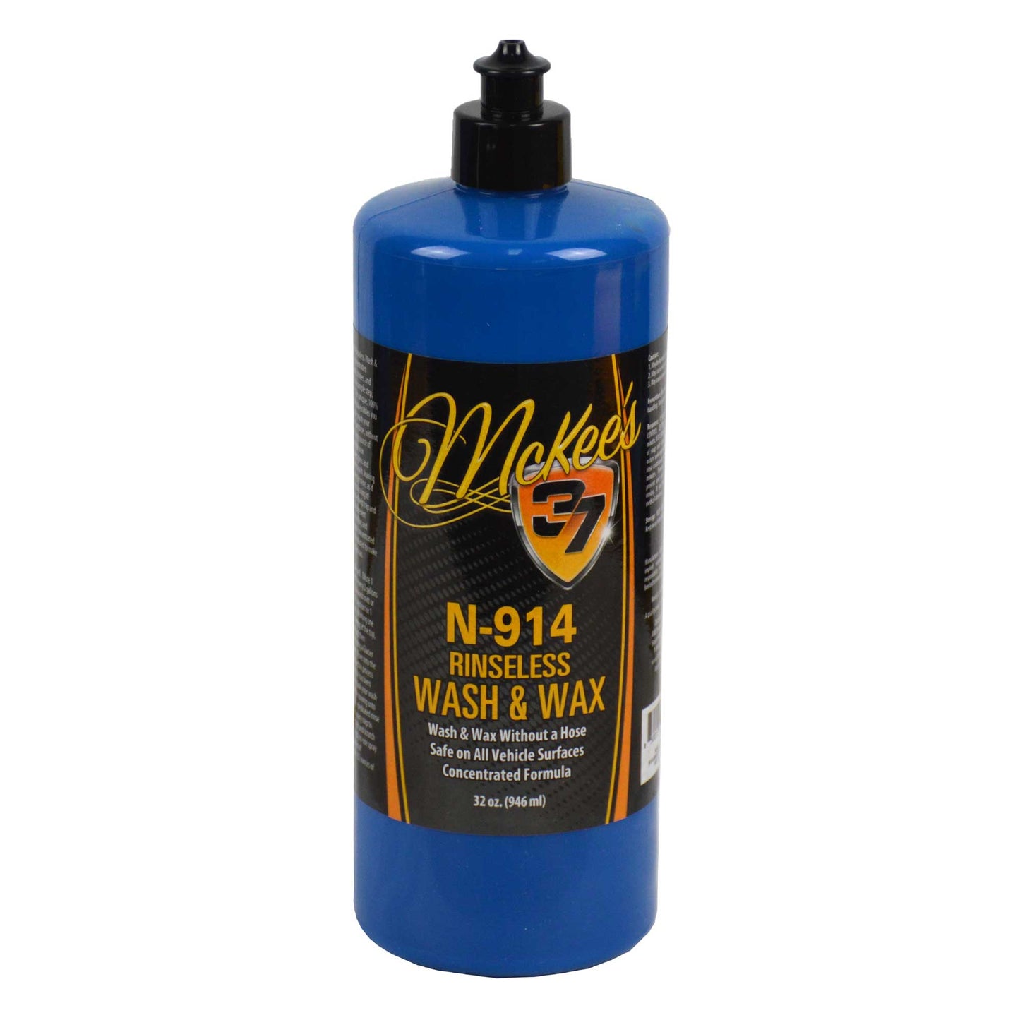 N-914 Rinseless Wash & Wax
